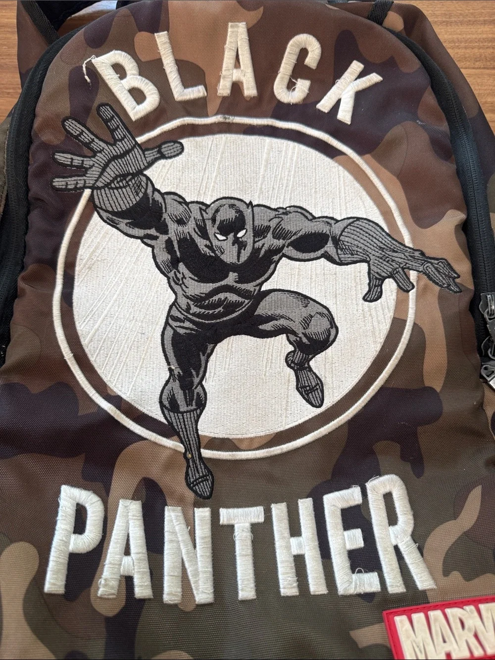 Marvel Black panther  Sprayground backpack